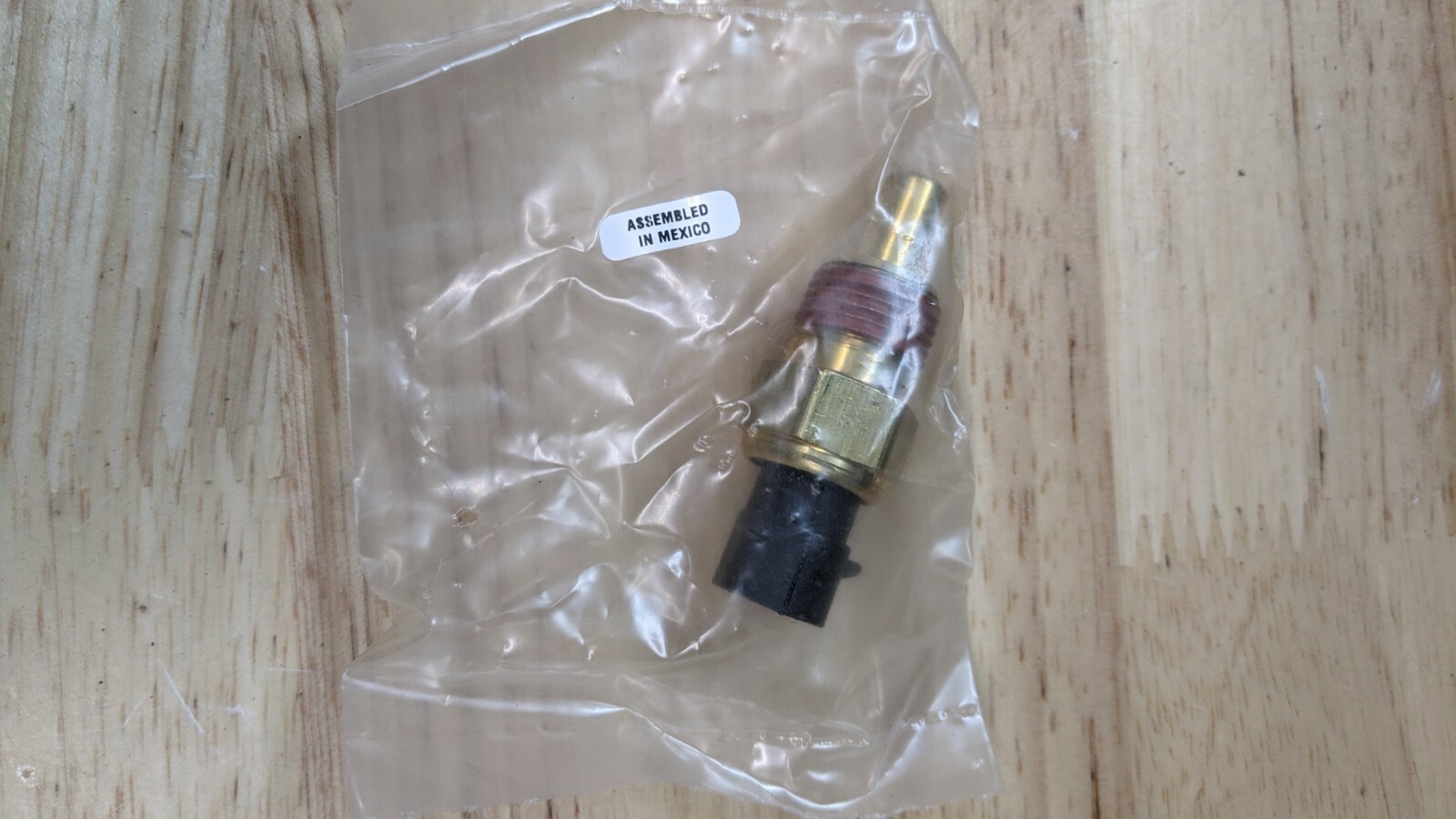 New GM OEM Coolant Temperature Sensor 15326386 Chevy Pontiac Buick Cadillac GMC
