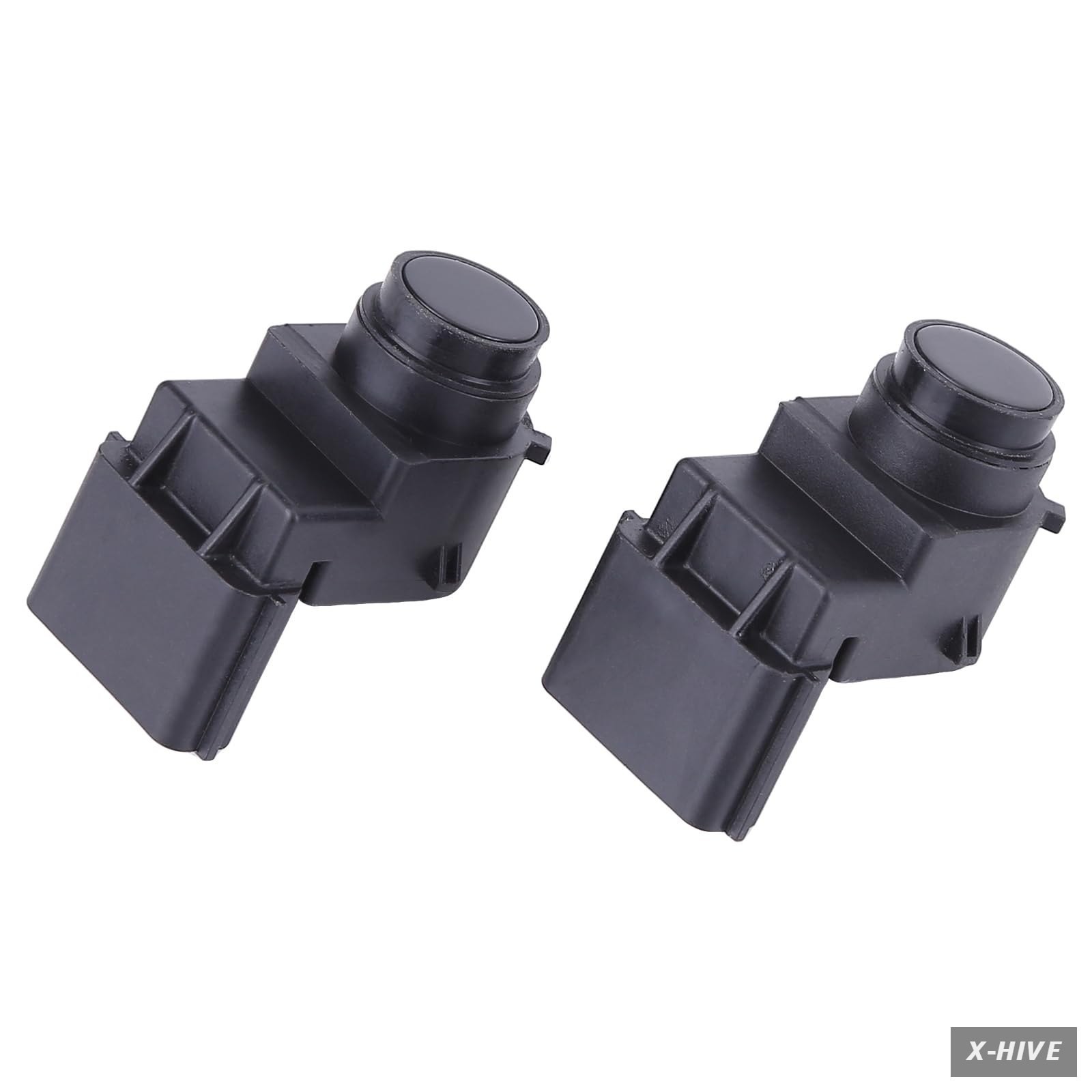 fashion Acrylonitrile Butadiene Styrene 2PCS PDC Parking Assist Sensor Front