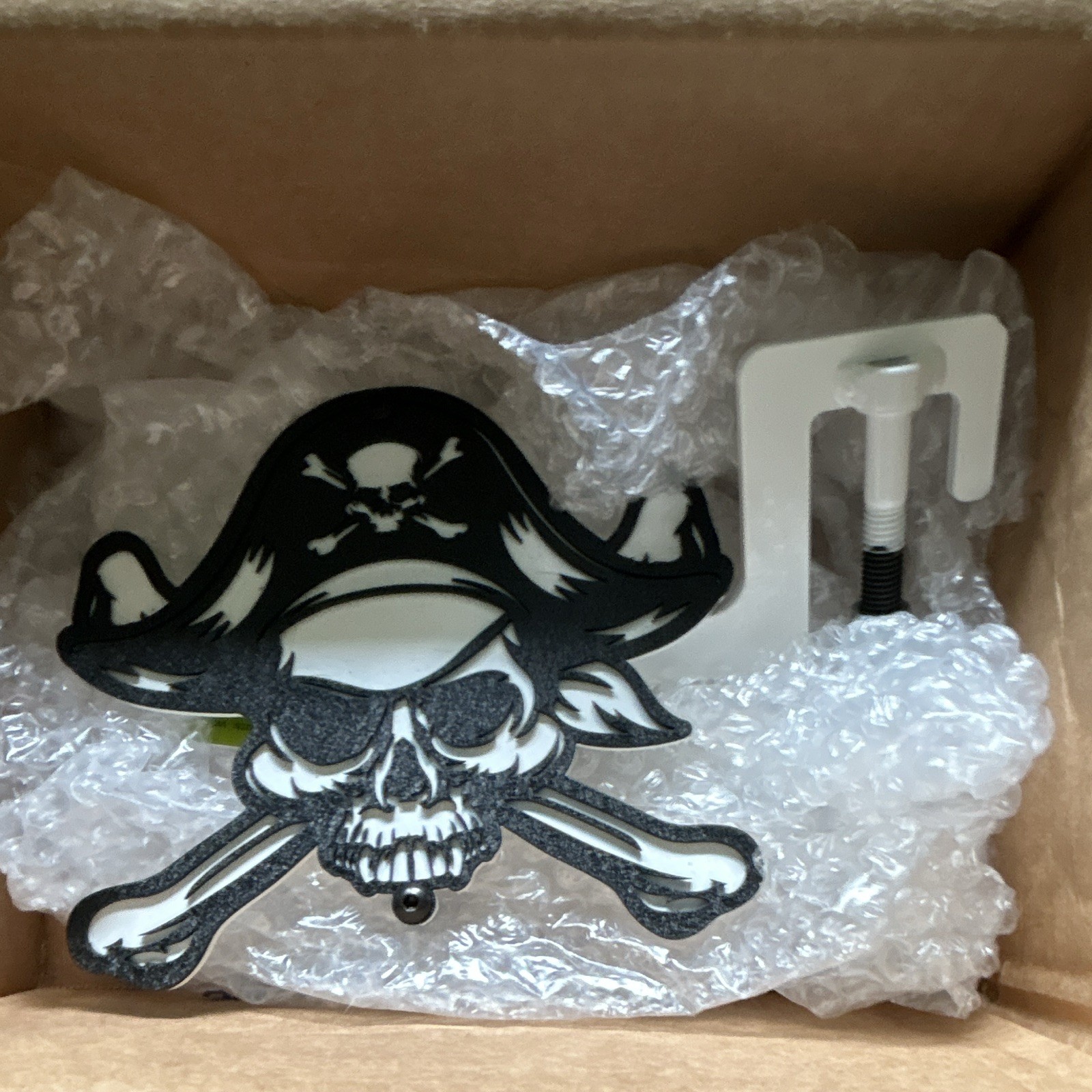 Jeep Wrangler New Never Used Pirate Foot Pegs never taken out of box Jeep Wrangler New Never Used Pirate Foot Pegs never taken out of box