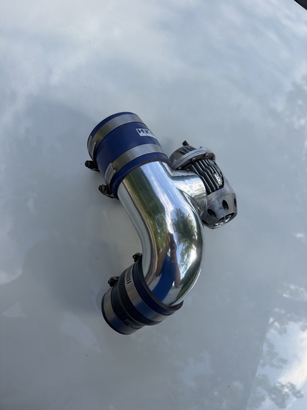 HKS SSQV BOV for Genesis 2.0T