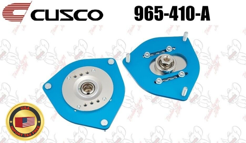 CUSCO OEM Pillow Ball Upper Mount Front 965-410-A for TOYOTA 86/Subaru
