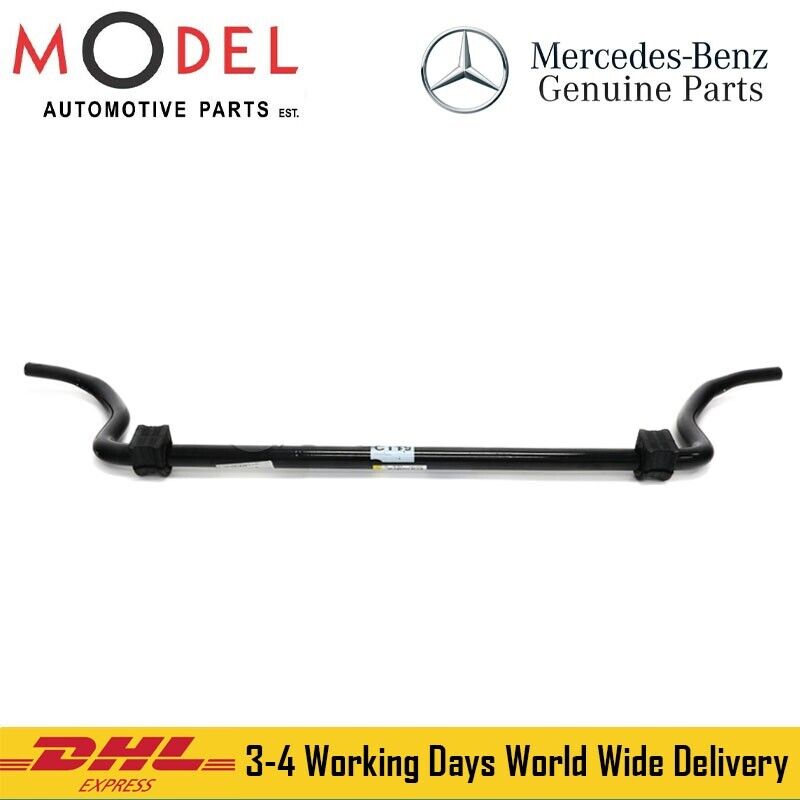 Mercedes-Benz Genuine Front Suspension Sway Bar 1663231465