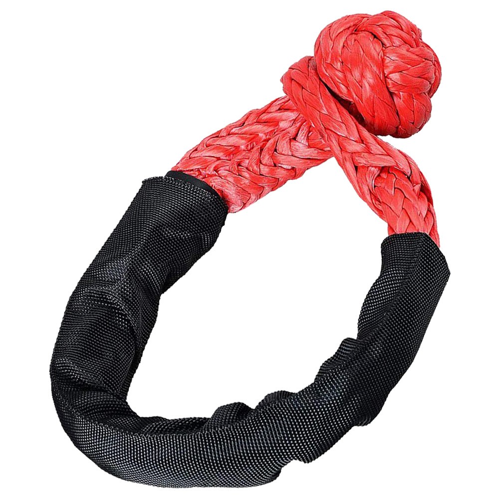  Yankum Soft Shackle Towing Winch Shackles off Road Recovery Gear