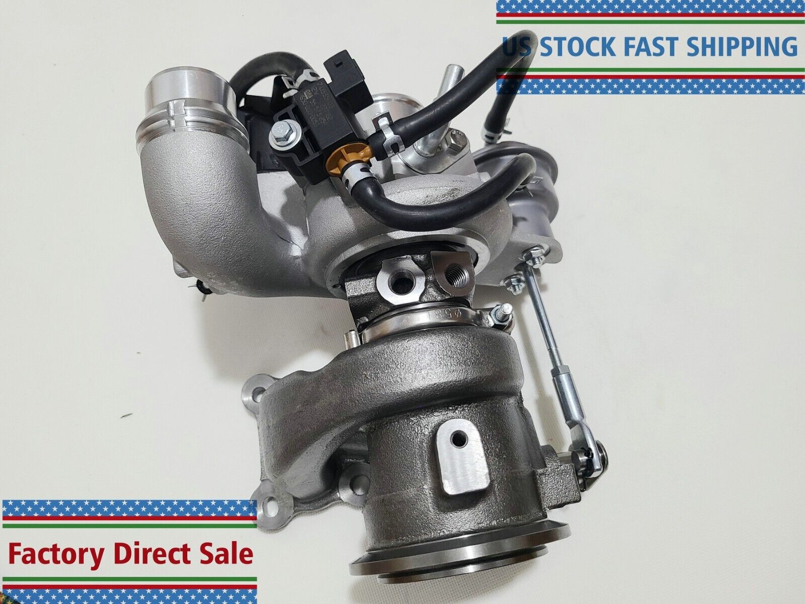 Turbo For Chevy Cruze 1.4T & Buick Encore 1.4L 2016 2017 2018 2019 Turbocharger