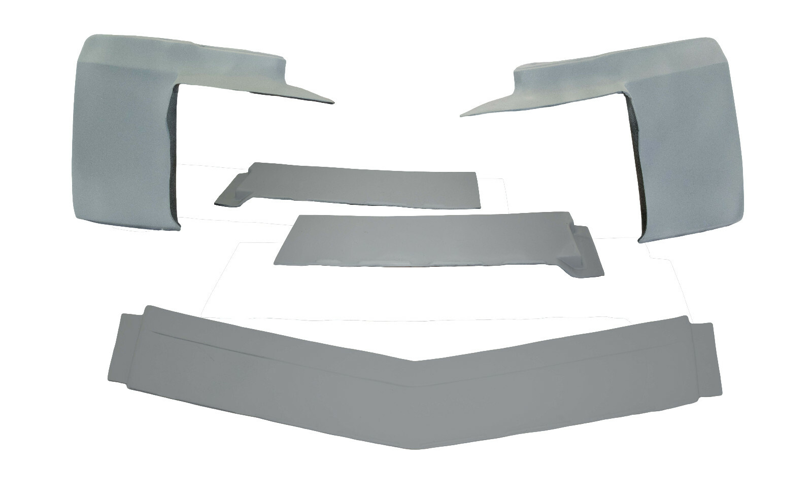 1980-1985 Oldsmobile Toronado Front Filler Set (5 Piece)