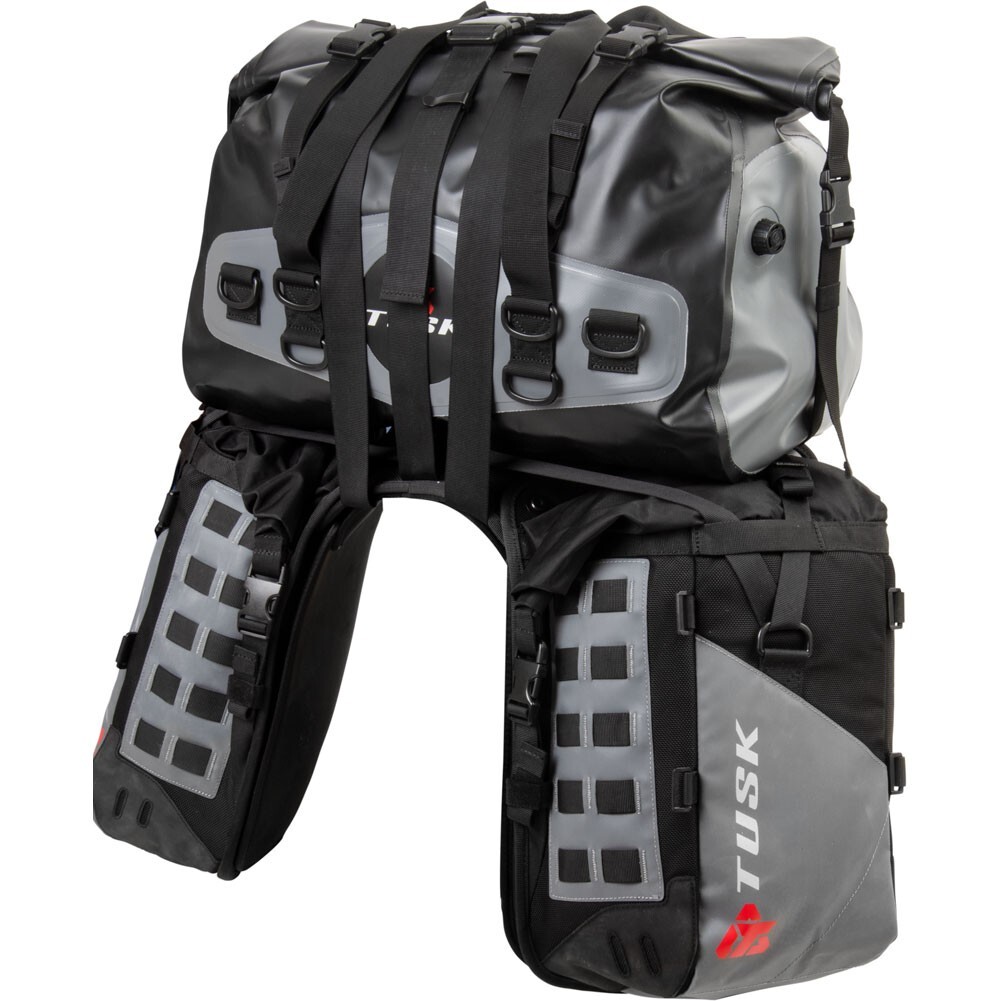 Tusk Highland X2 Rackless Luggage System  For KTM 790 Adventure R Rally 2020
