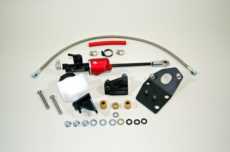 McLeod Hydraulic Conversion Kit for 1964-1970 Ford Mustang Firewall Kit