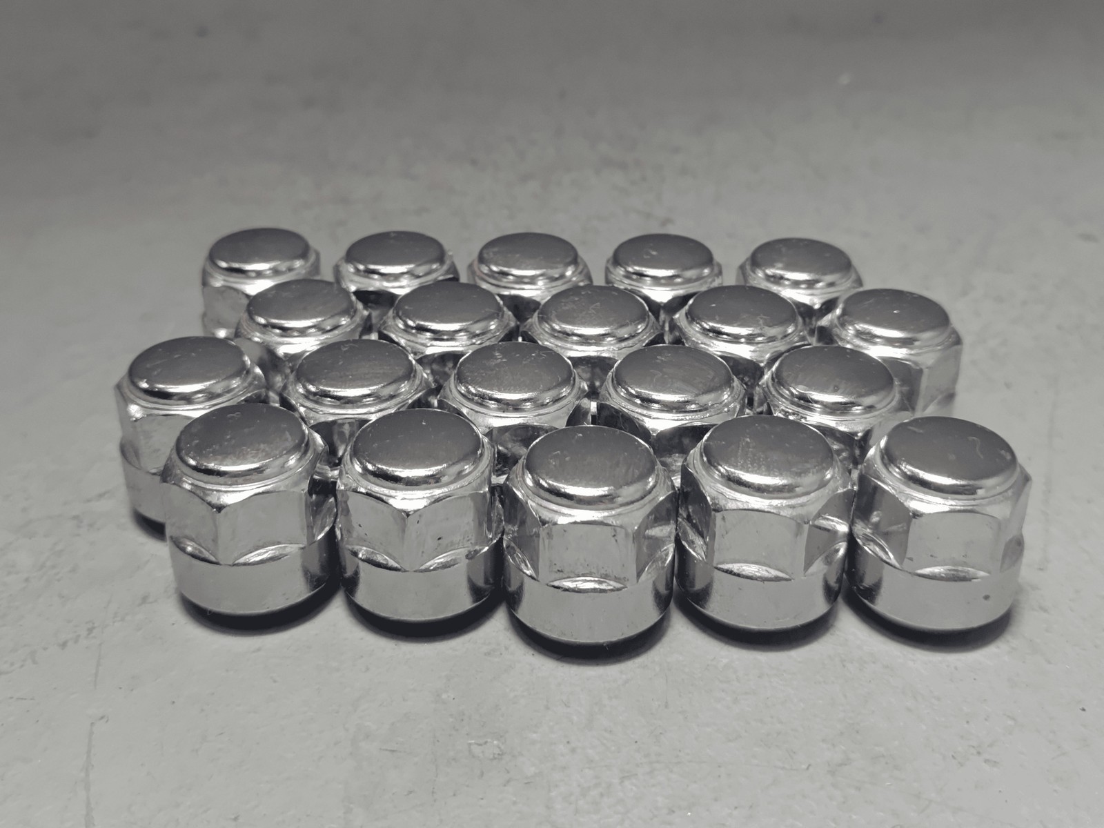 2010-2026 Acura Mdx Wheel Rim Lug Nut Nuts Bolt OEM Set 20 PCS OEM