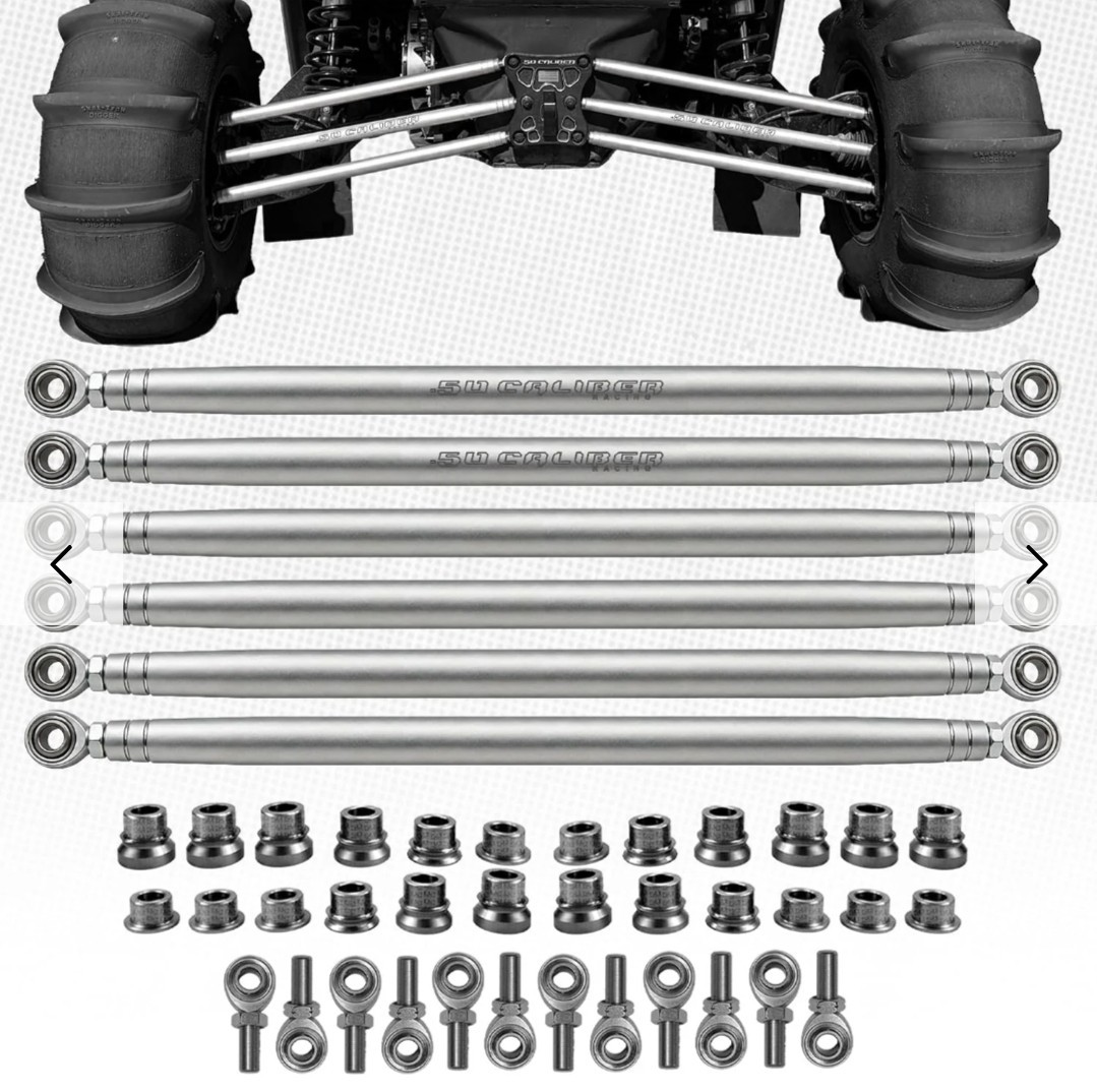Can-Am X3 Radius Rods 72\