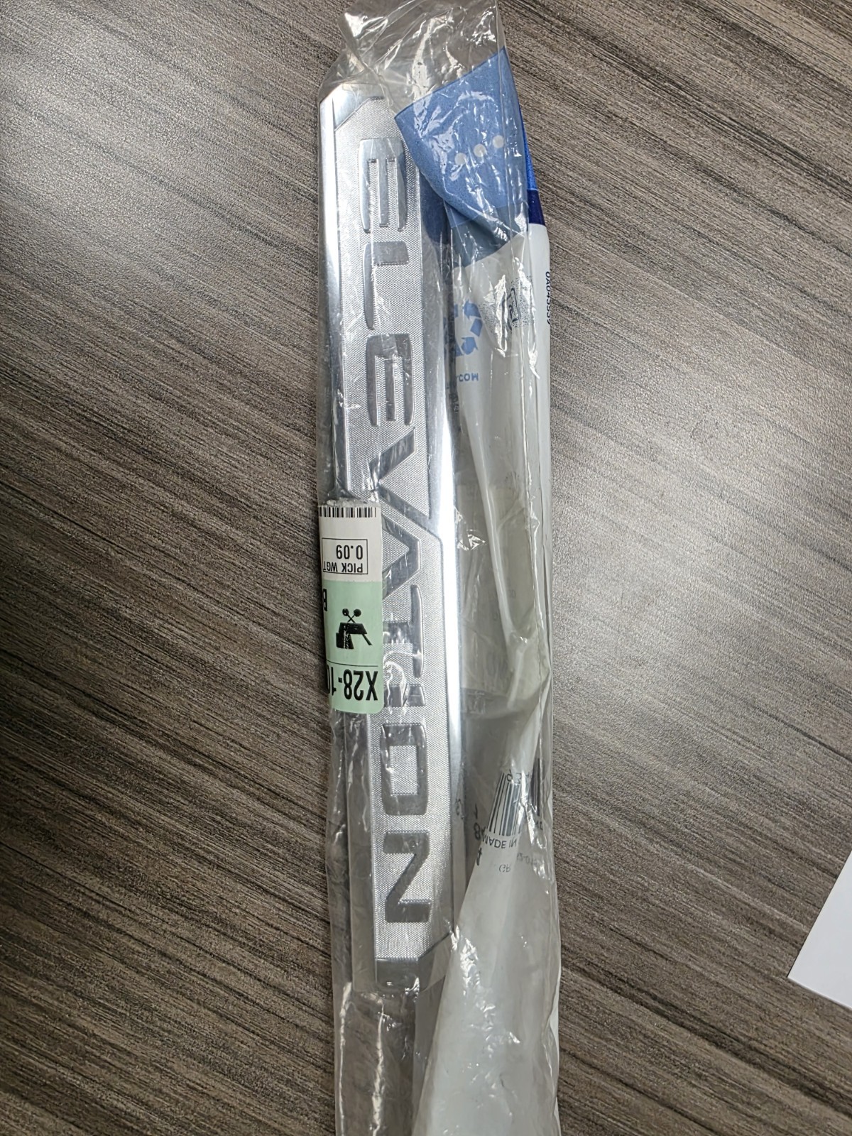 2023 GMC Sierra Elevatiom 4WD OEM Side Door Badge/Emblem New Sealed 2023 GMC Sierra Elevatiom 4WD OEM Side Door Badge/Emblem New Sealed