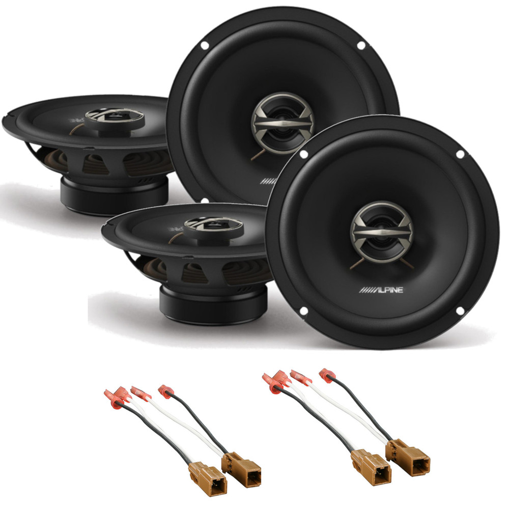 2002-2018 Nissan Altima Sedan Alpine Rear Speaker Replacement