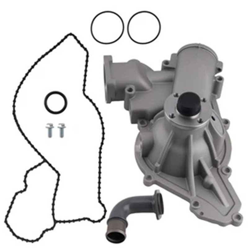 PD Engine Water Pump For 1999-2003 Ford F-550 Super Duty 7.3L L8 Diesel BL4L6R