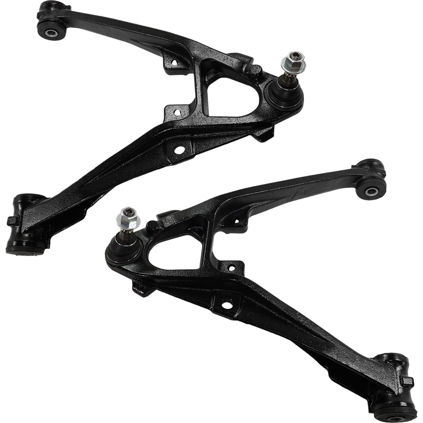 Control Arm Set For 2007-2016 Chevrolet Silverado 1500 Front Lower 07-16 Tahoe