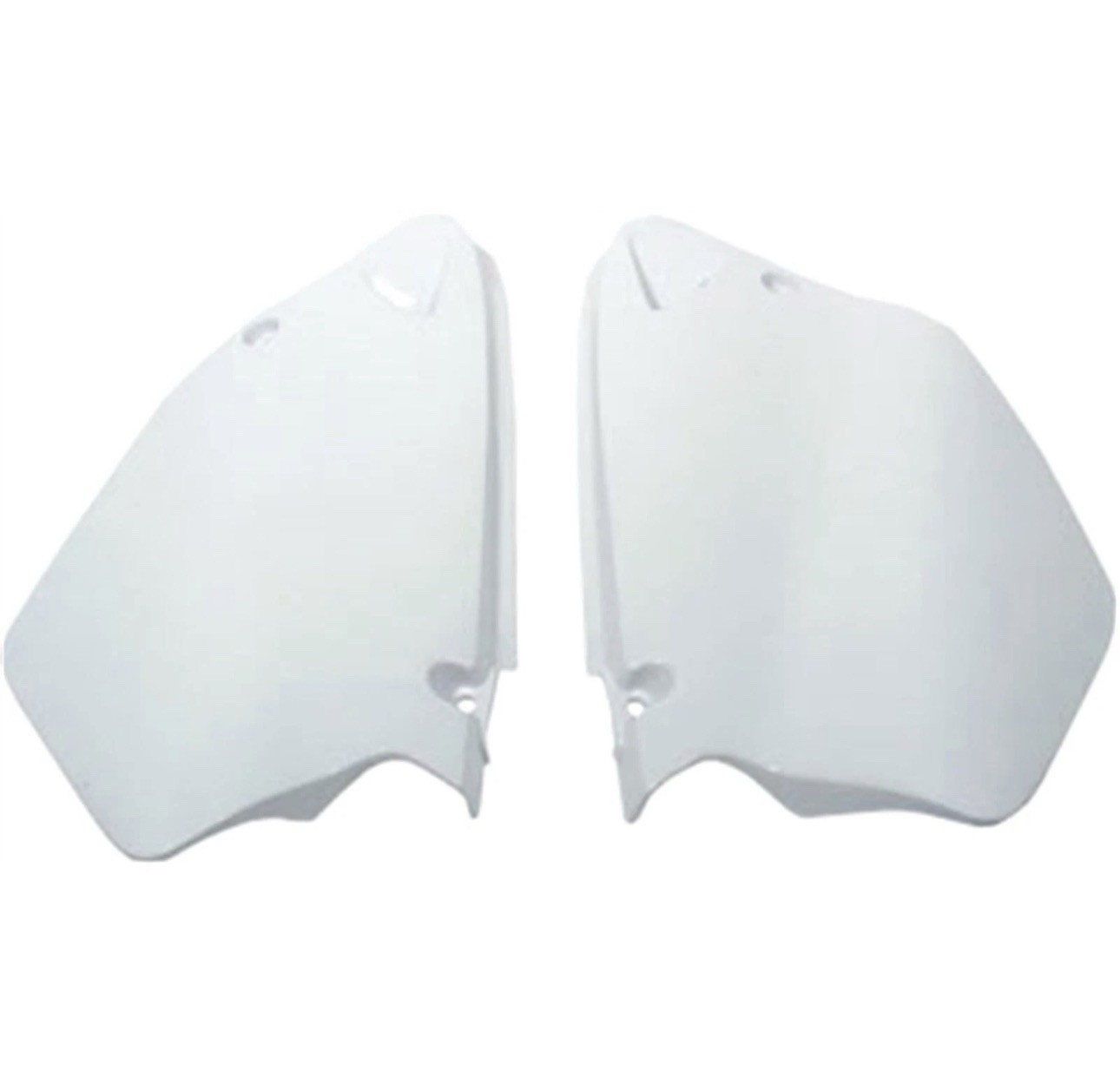 Acerbis Side Panels White 2092100002 Acerbis Side Panels White 2092100002