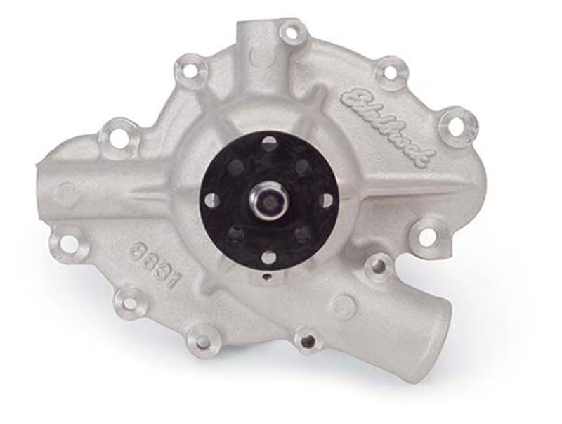 Edelbrock 8831 Water Pump Short Style