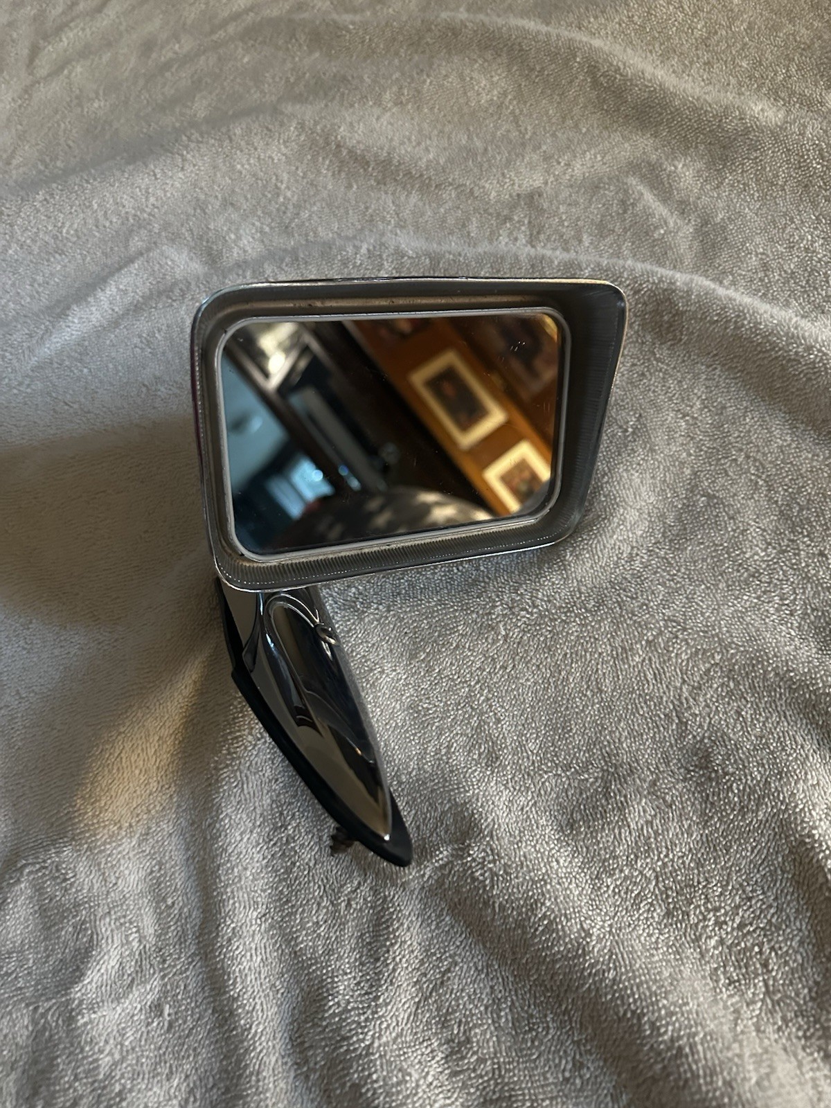 1967-1969 Ford Chrome Side View Mirror…