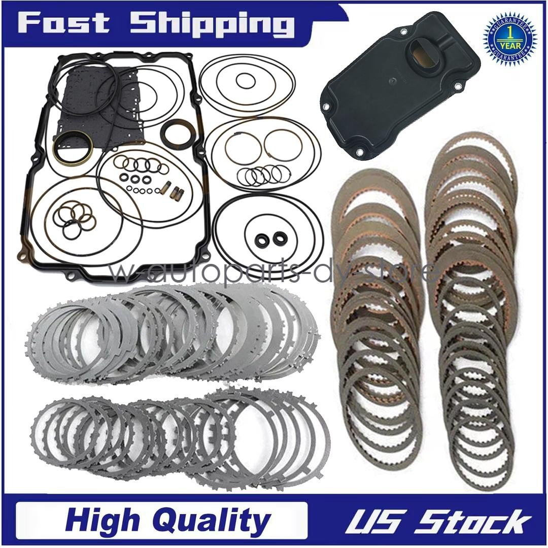 AB60E AB60F Auto Transmission Master Kit Friction For TOYOTA SEQUOIA TUNDRA 5.7L