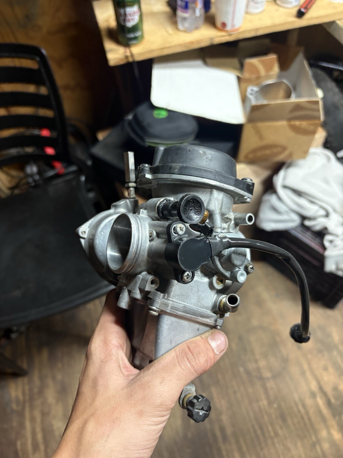 05 ltz400 oem carb 05 ltz400 oem carb