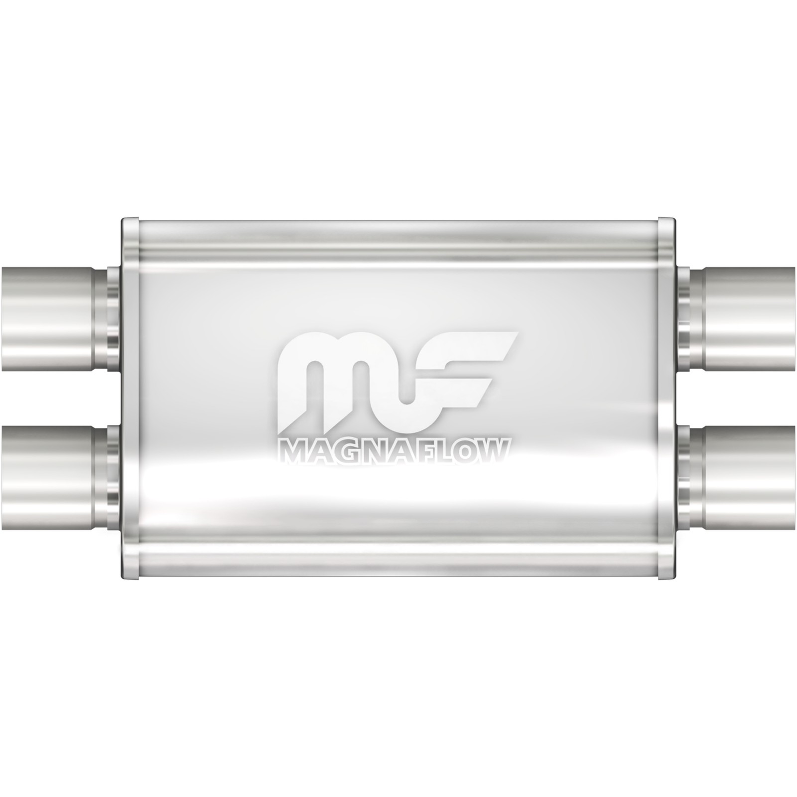 MagnaFlow Performance Exhaust Muffler 11385: 2.25\
