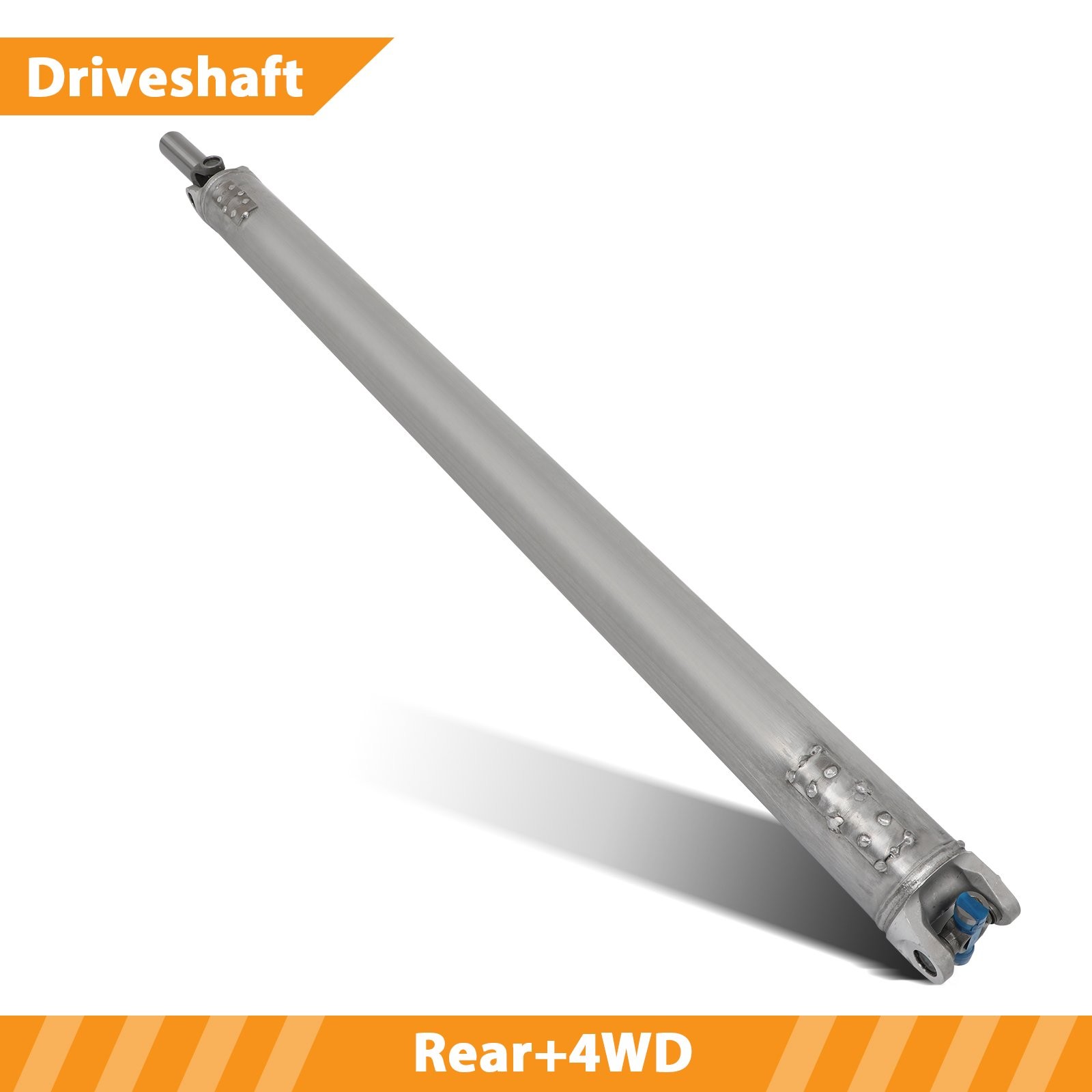 Rear Driveshaft For 2001-2007 GMC Sierra Chevrolet Silverado 2500 HD 936-276 4WD
