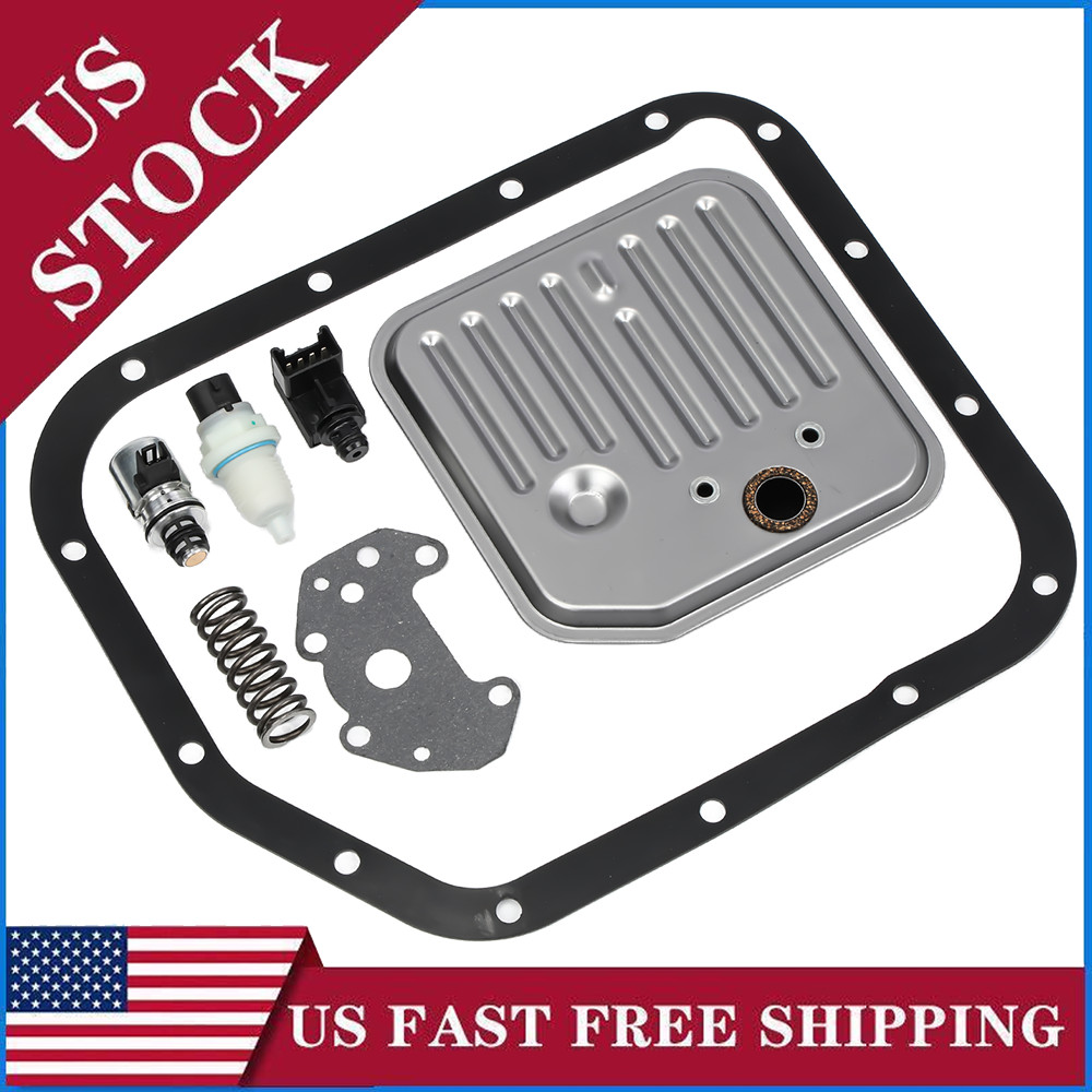 04800879 For 2000-2007 Dodge Ram 1500 NEW Solenoid Sensor Transmission Kit USA