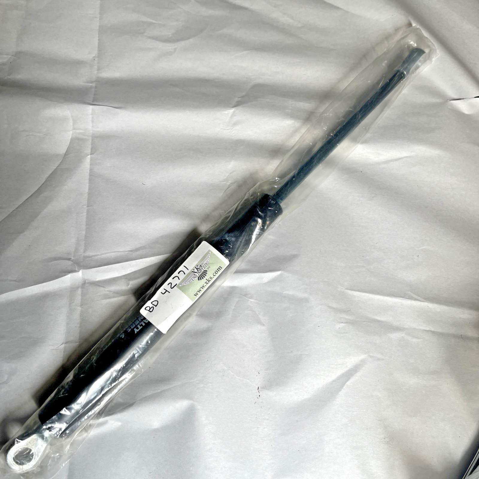 1971-74 Jaguar E-Type XKE Series 3 V12 Bonnet Hood Gas Strut Fast Post BD42771 1971-74 Jaguar E-Type XKE Series 3 V12 Bonnet Hood Gas Strut Fast Post BD42771