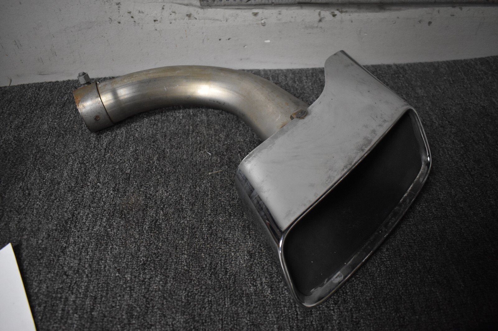 2017-2020 AUDI Q7 PREMIUM EXHAUST PIPE TIP FACTORY OEM