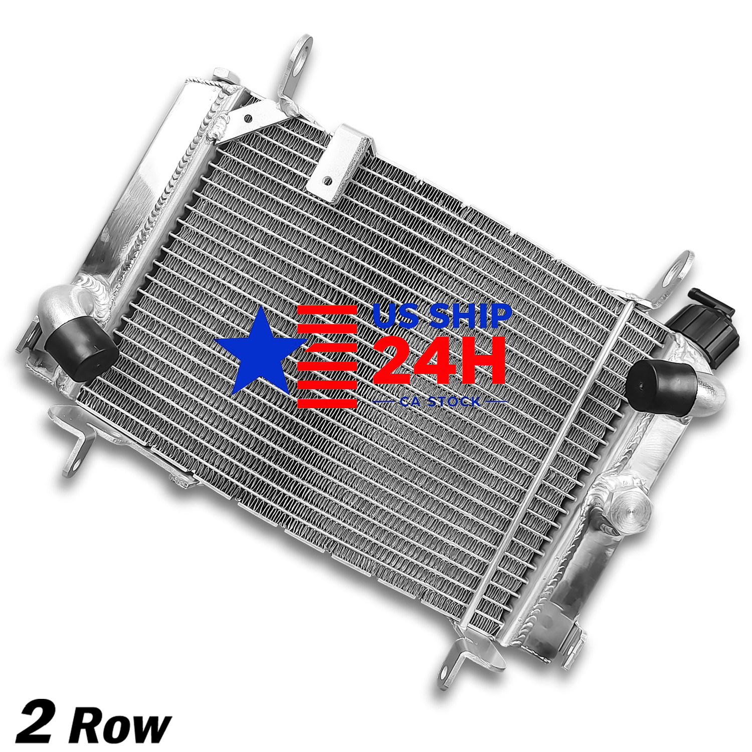 Racing Cooling Aluminum Radiator for 2008-2019 KTM 690 Enduro SMC R Replacement