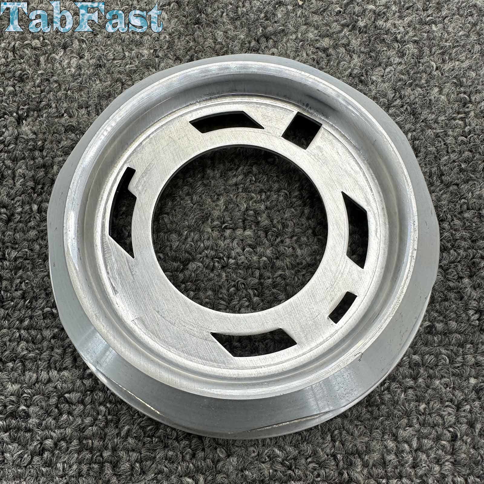 1pc Wheel trim cover outer ring fastening ring 3Y0601259B For Bentley Mulsanne