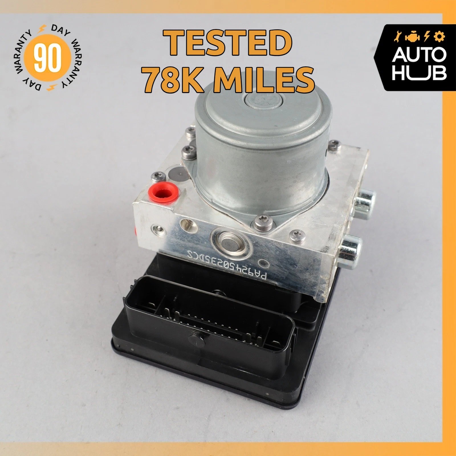 Mercedes X253 C300 GLC300 ABS Anti Lock Brake Pump Control Module Unit OEM 78k Mercedes X253 C300 GLC300 ABS Anti Lock Brake Pump Control Module Unit OEM 78k