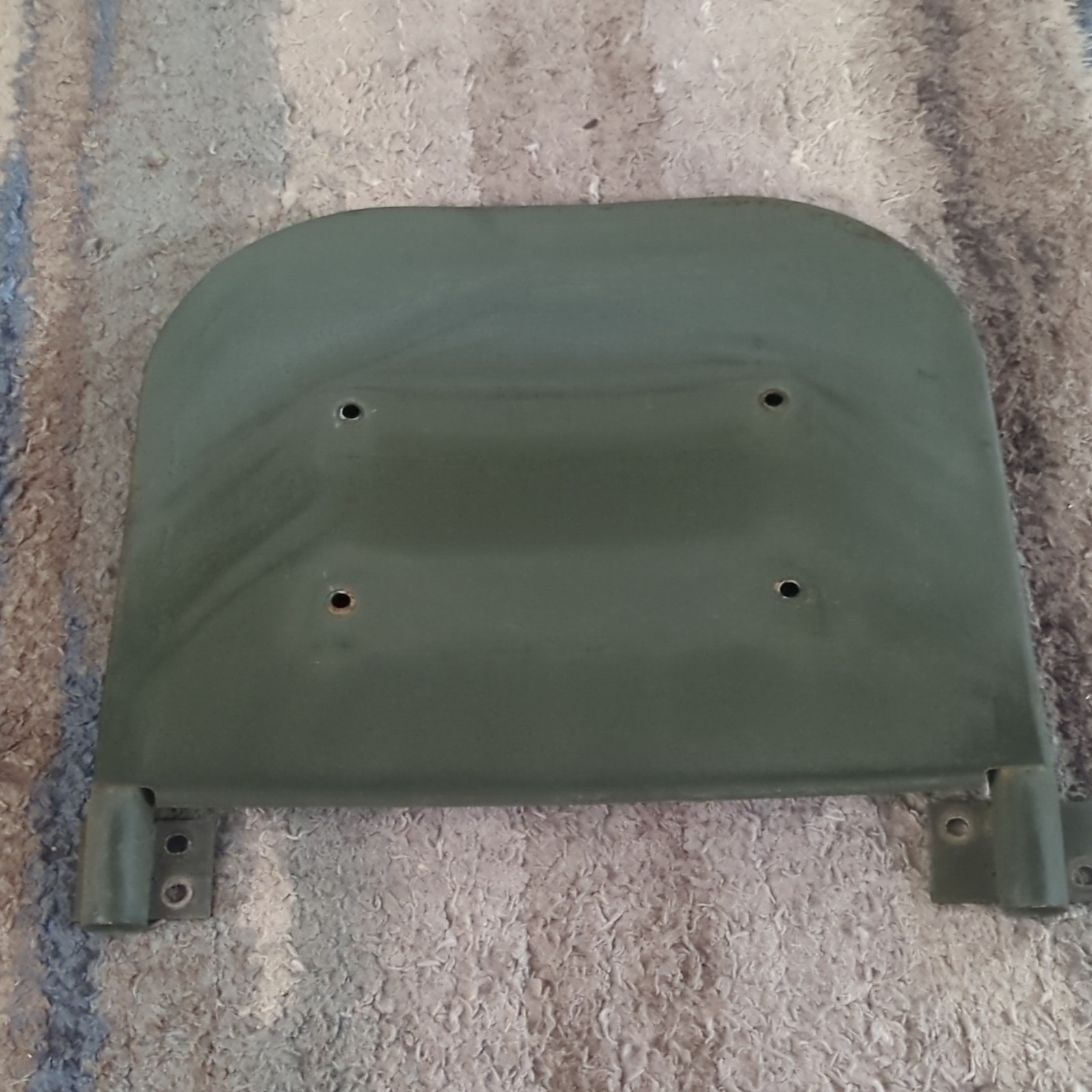 M998 HMMWV NEW PASSENGER FRONT SEAT BACK
