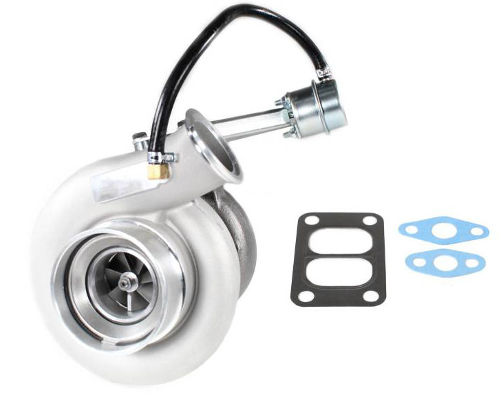 Dodge Ram Truck Cummins 6BT 5.9L ISB Diesel HX35W Turbo Turbocharger 3539343 New