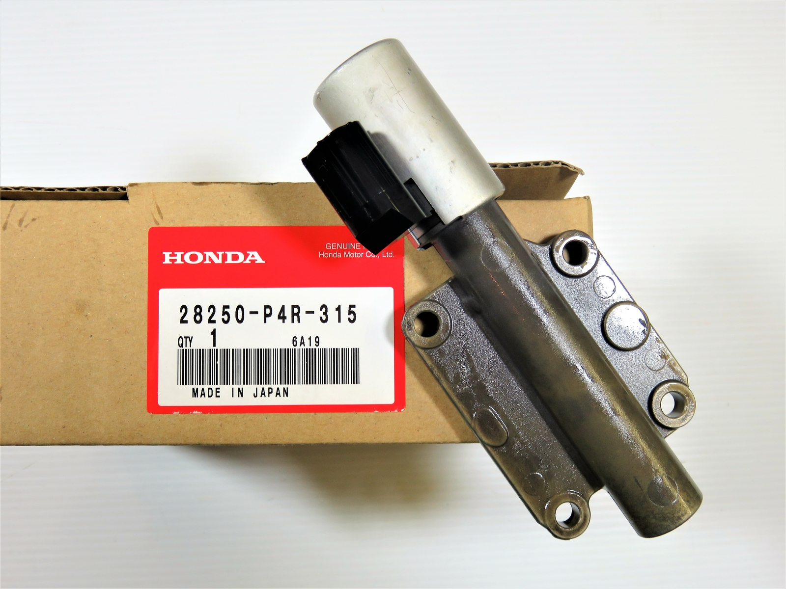 OEM Honda Acura 28250-P4R-315 Auto Trans Control Solenoid Civic CR-V Integra