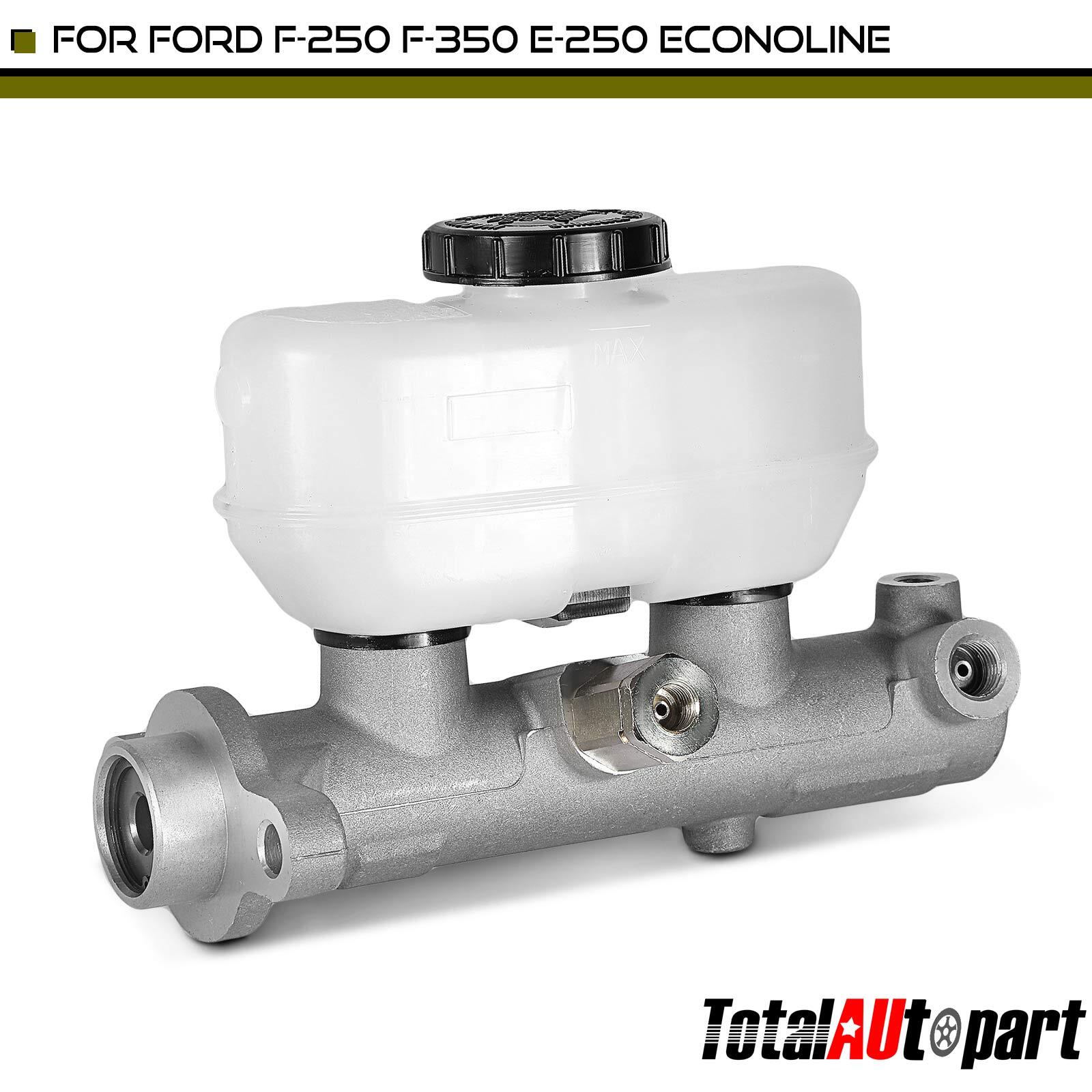 Brake Master Cylinder with Reservoir for Ford F-250 1994-1995 F-350 1993-1995