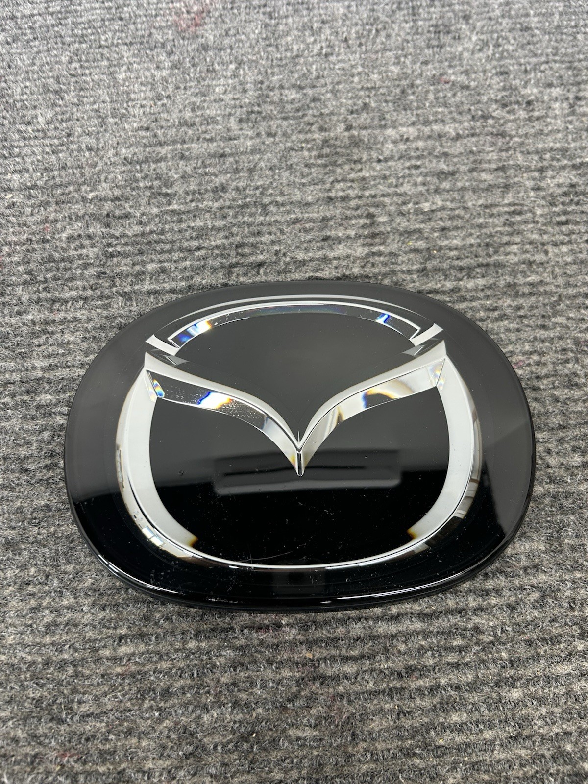 OEM 2016 - 2025 Mazda CX-9  CX-5 Front Grille Radar Emblem Ornament TK79-51-730