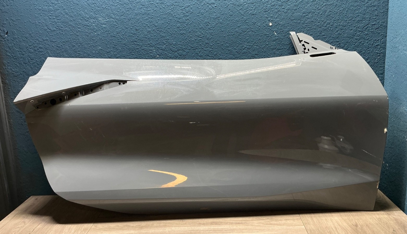 2020 2026 CHEVROLET CORVETTE STINGRAY 2023 2026 E-RAY Z06 RIGHT SIDE DOOR SHELL