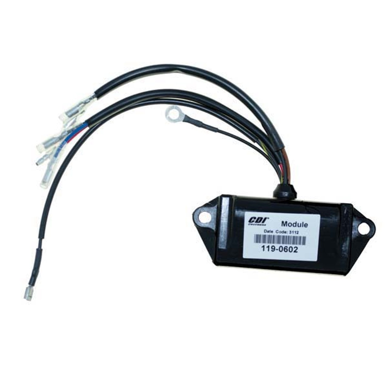 CDI Module for Nissan / Tohatsu 9.9 - 40 Hp 86-02