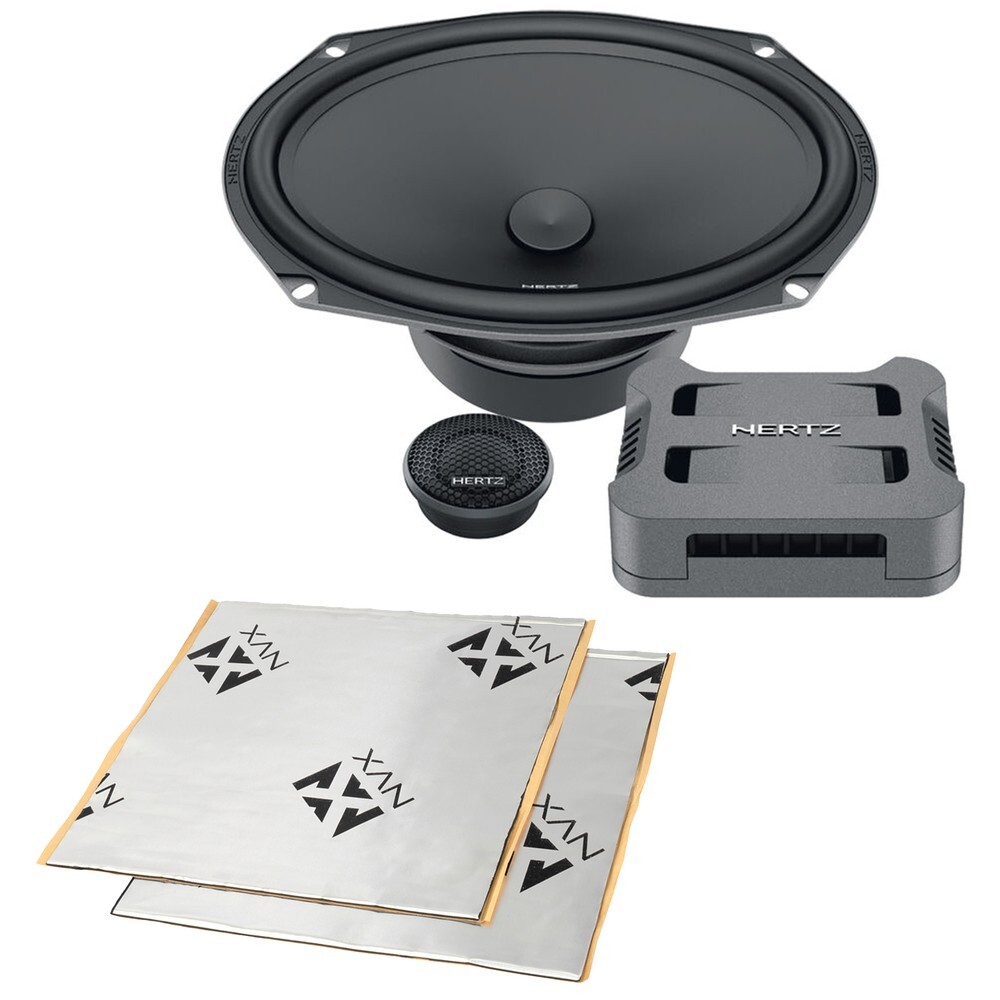 Hertz CPK 690 240W RMS 6x9\