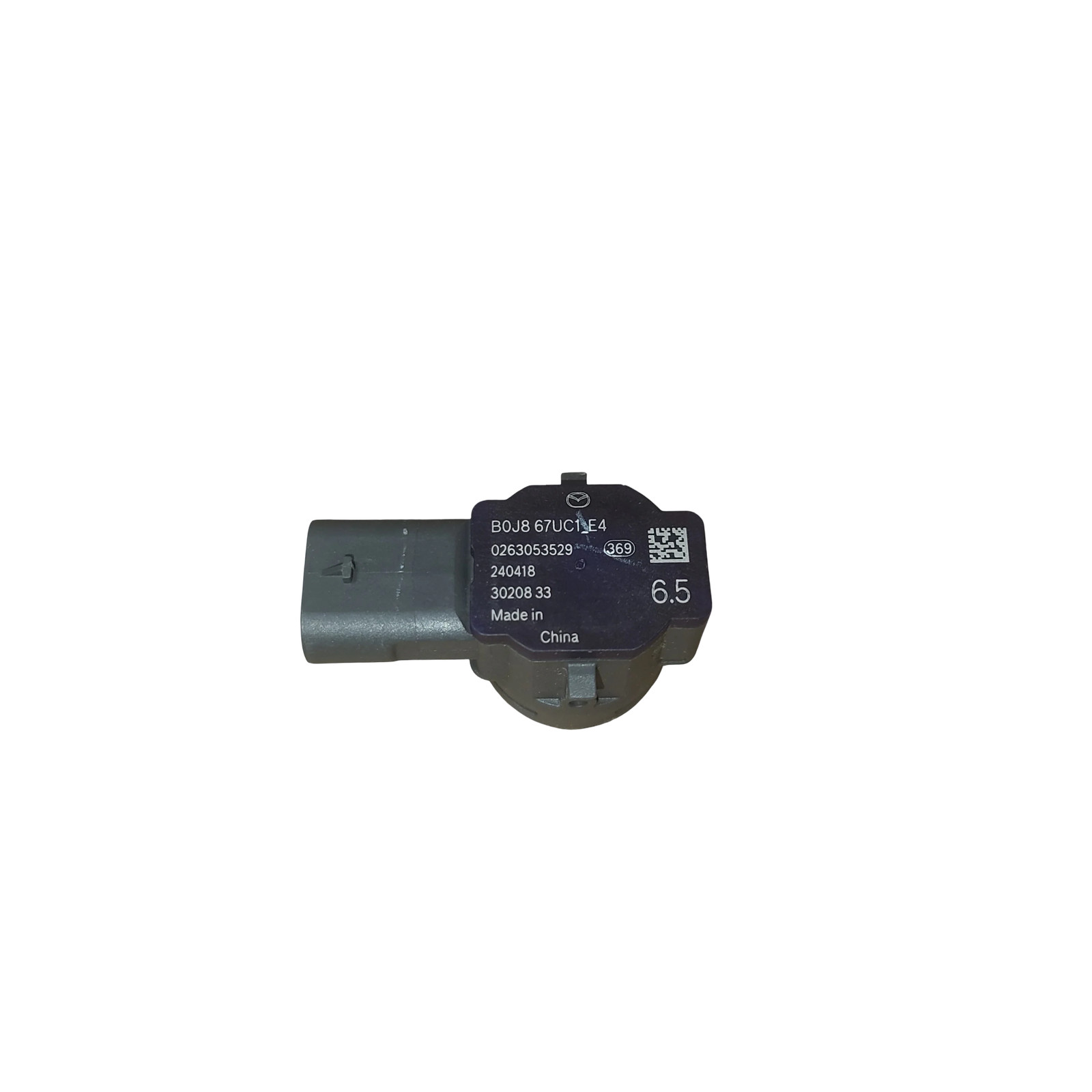 Genuine 2019-2025 Mazda3 CX-30 CX-50 CX-90 CX-70 Park Aid Sensor (B0J8-67-UC1E4)