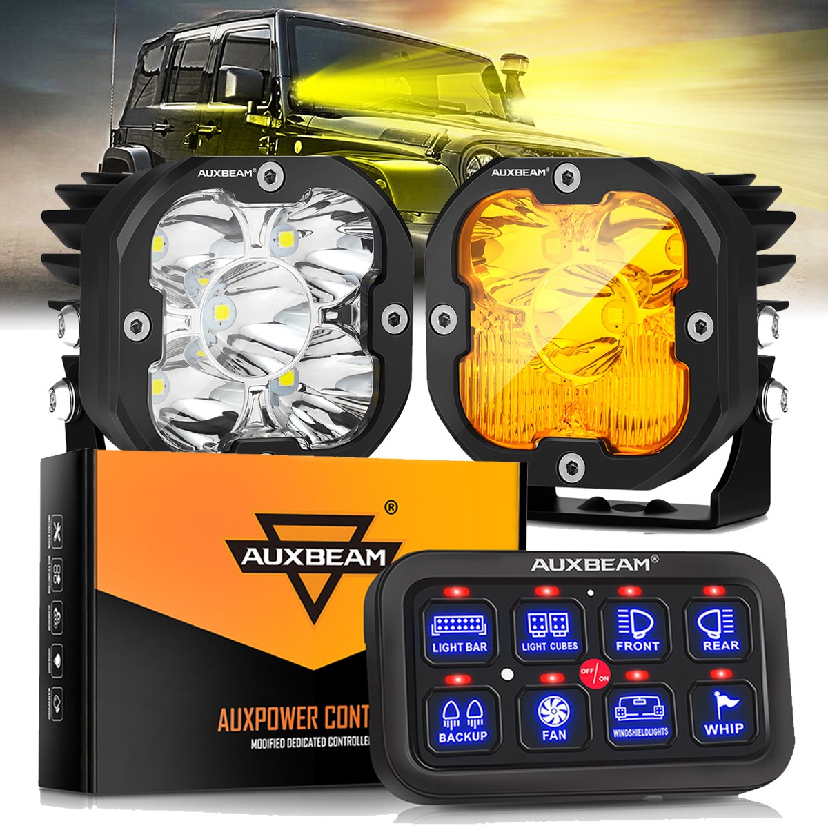 AUXBEAM 4\