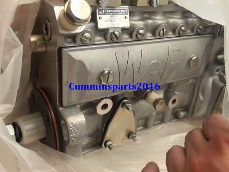 NEW WEIFU CUMMINS 6BT 5.9L 160HP INJECTION PUMP 3913902