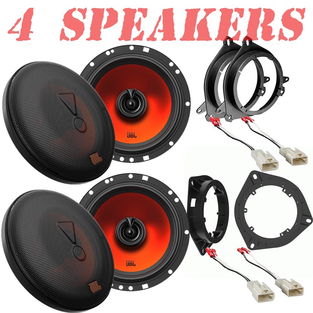 4 JBL 6.5
