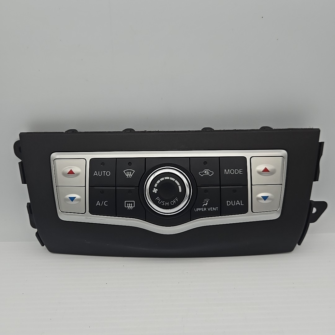 2009-2009 Nissan Murano Ac Heater Climate Control 27500 1aa0a DCFIB