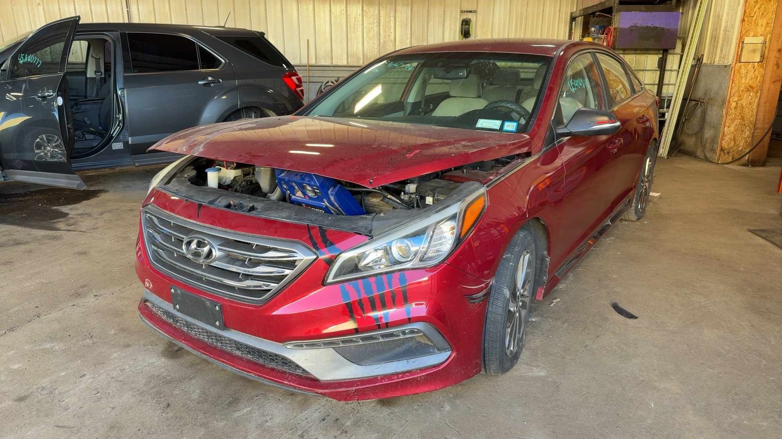 Used Alternator fits: 2016 Hyundai Sonata 2.4 Grade A