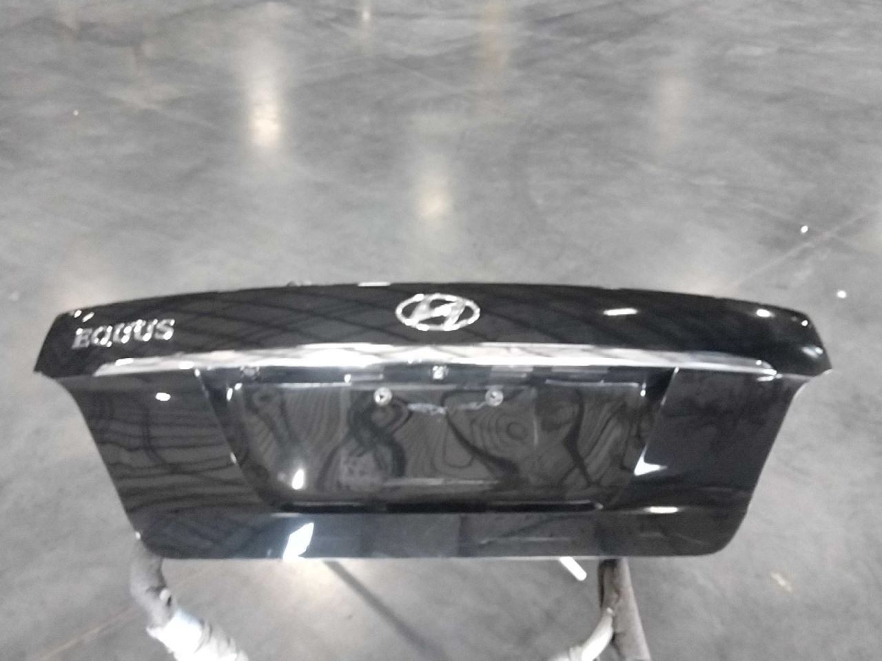 Trunk/Hatch/Tailgate With Surround View Ultimate Fits 14-16 EQUUS 501834 Trunk/Hatch/Tailgate With Surround View Ultimate Fits 14-16 EQUUS 501834