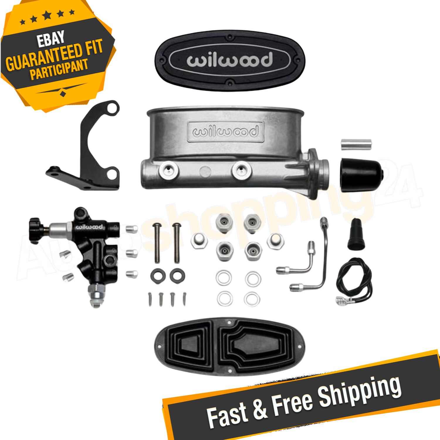 Wilwood 261-13269 1
