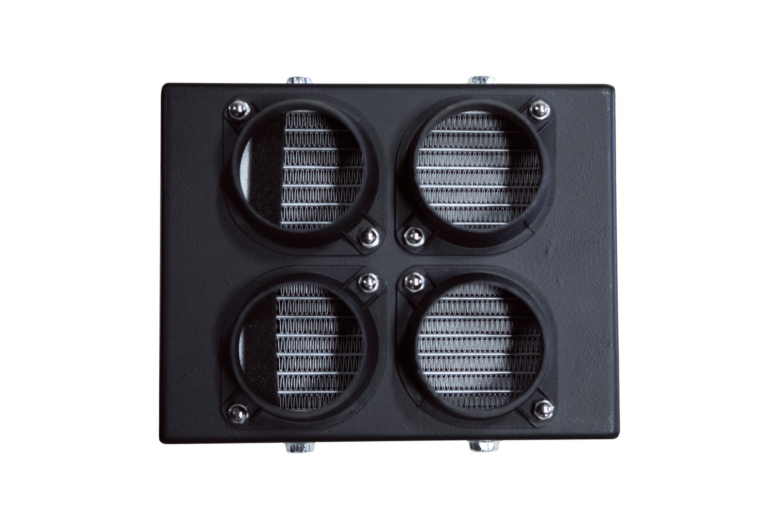 FIRESTORM® UTV Cab Heater fits 2017-2025 Can-Am Defender. Blazing 18,000 BTU.