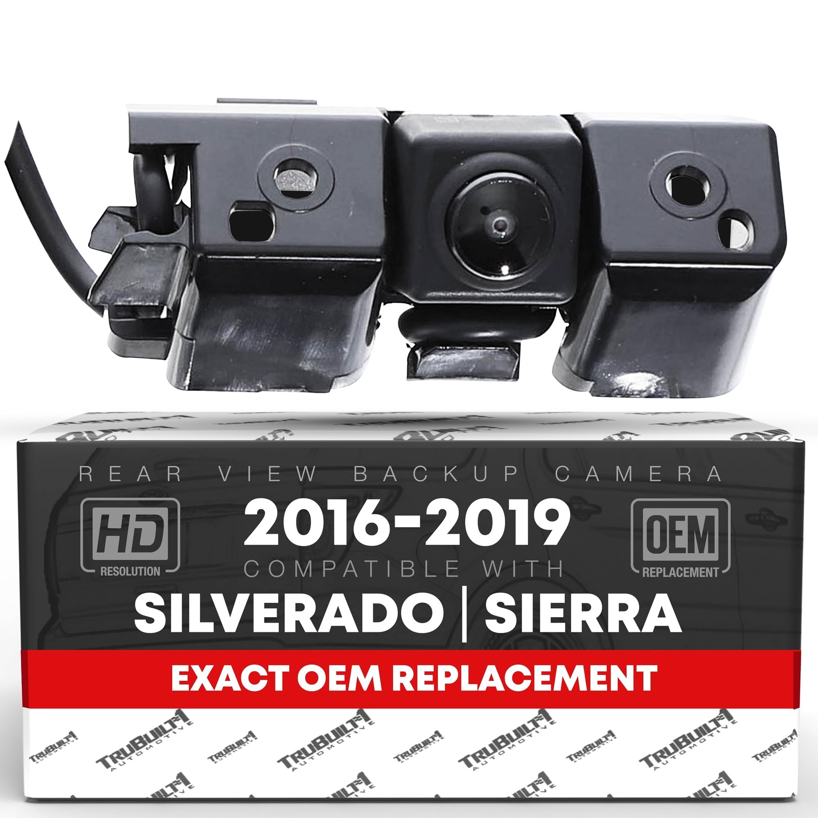 Rear View Backup Camera for Chevrolet Silverado; GMC Sierra Rear View Backup Camera for Chevrolet Silverado; GMC Sierra