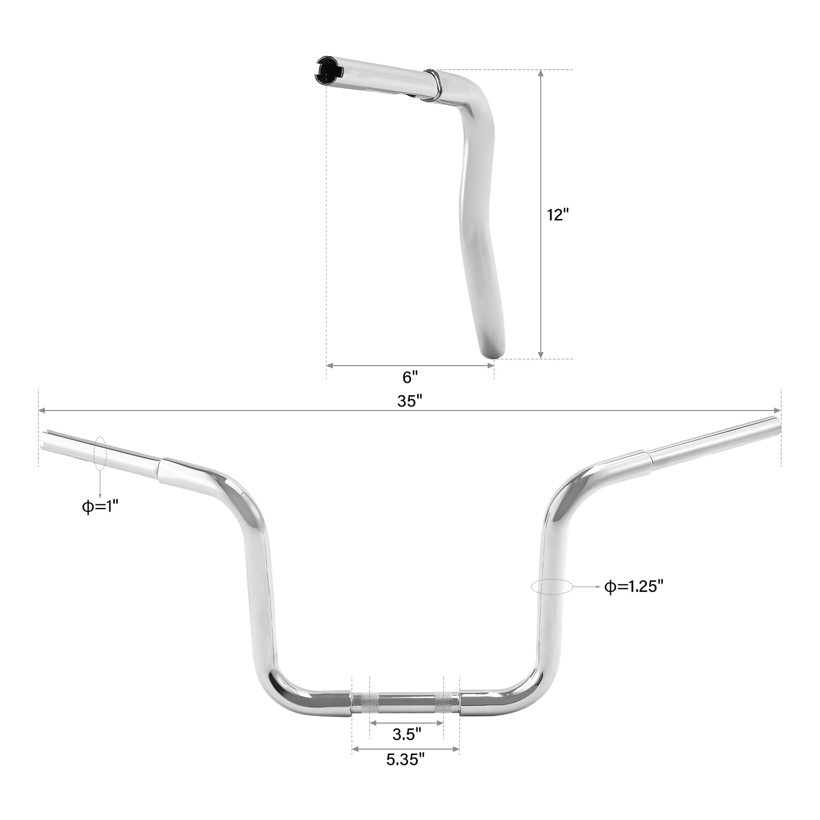 12''/14''/16