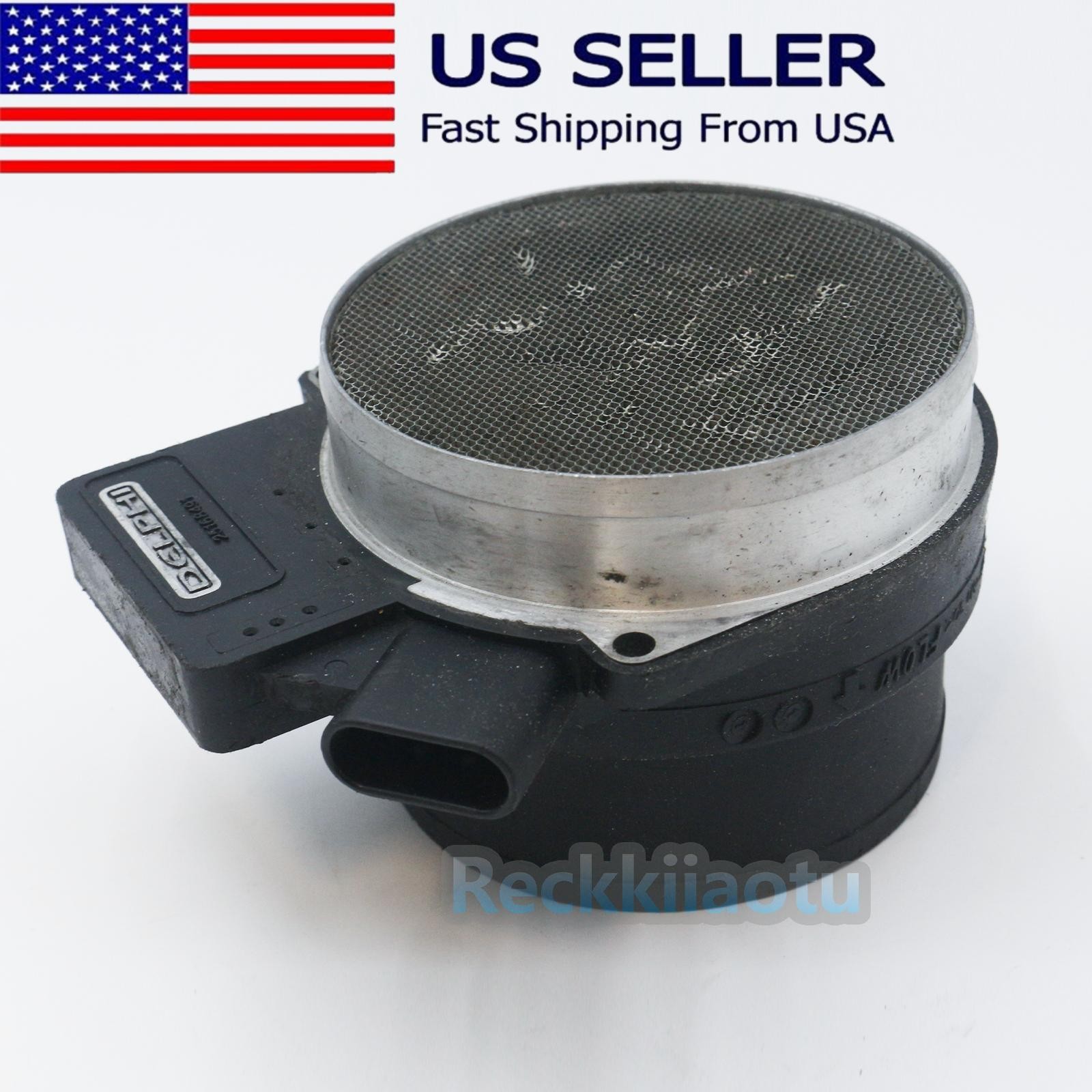 OEM Mass Air Flow MAF Sensor For Chevrolet Silverado 1500 3500 2500 GMC 19330121